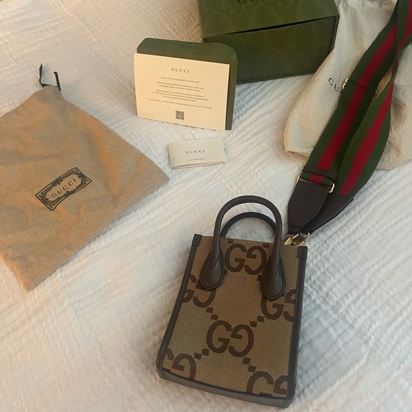 Gucci cross bag - Picture 5 of 13